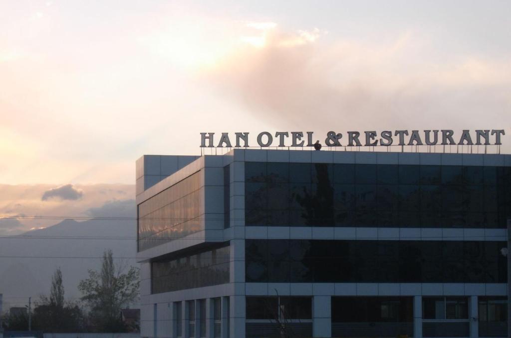 Ξενοδοχείο Han Hotel Αττάλεια